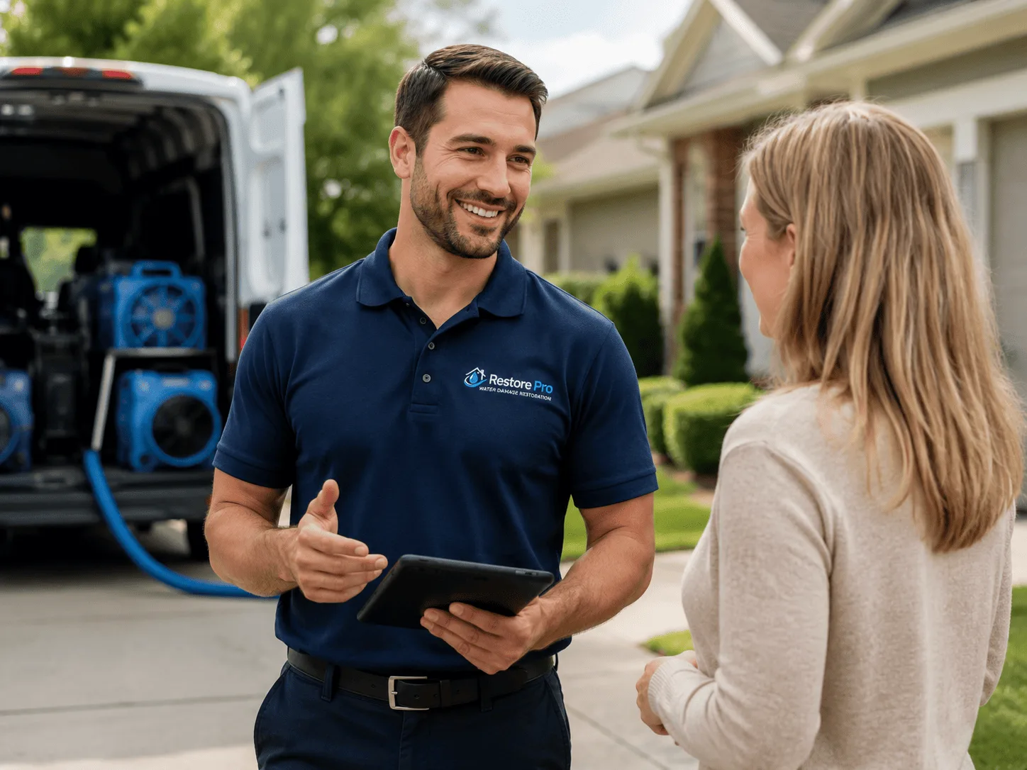 Water Damage Restoration Bronson, MI FAQs